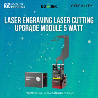 Original Creality Laser Engraving Laser Cutting Upgrade Module 5 Watt